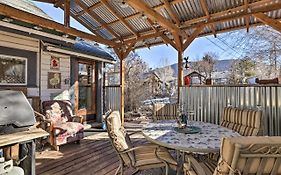 Charming Cedar City Retreat - Walk To Downtown!
